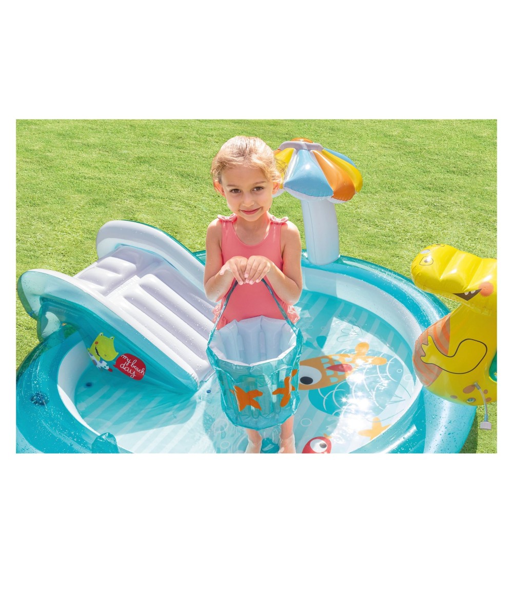 Pool Playcenter Gator