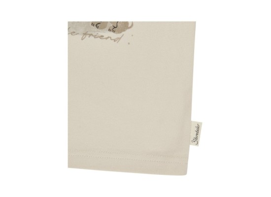 Shirt langarm Hund Lucky