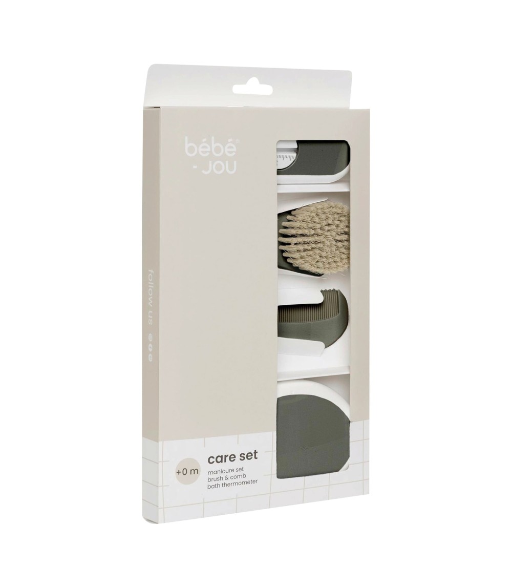 Geschenkset Breeze Green