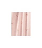 Overall mit Fuß Regenbogen