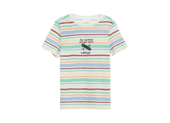 T-Shirt Ringel Skateboard