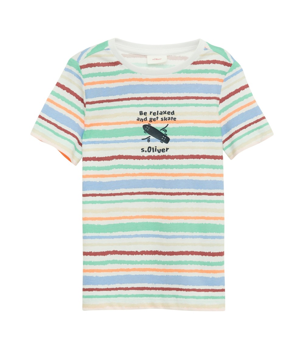 T-Shirt Ringel Skateboard