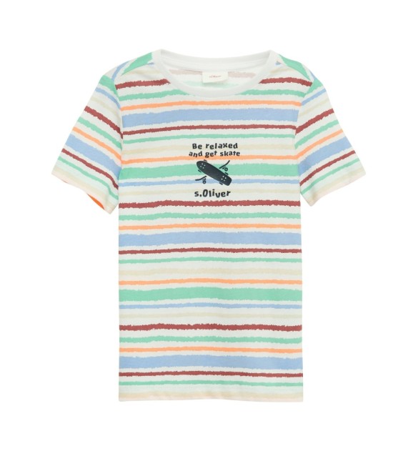 T-Shirt Ringel Skateboard