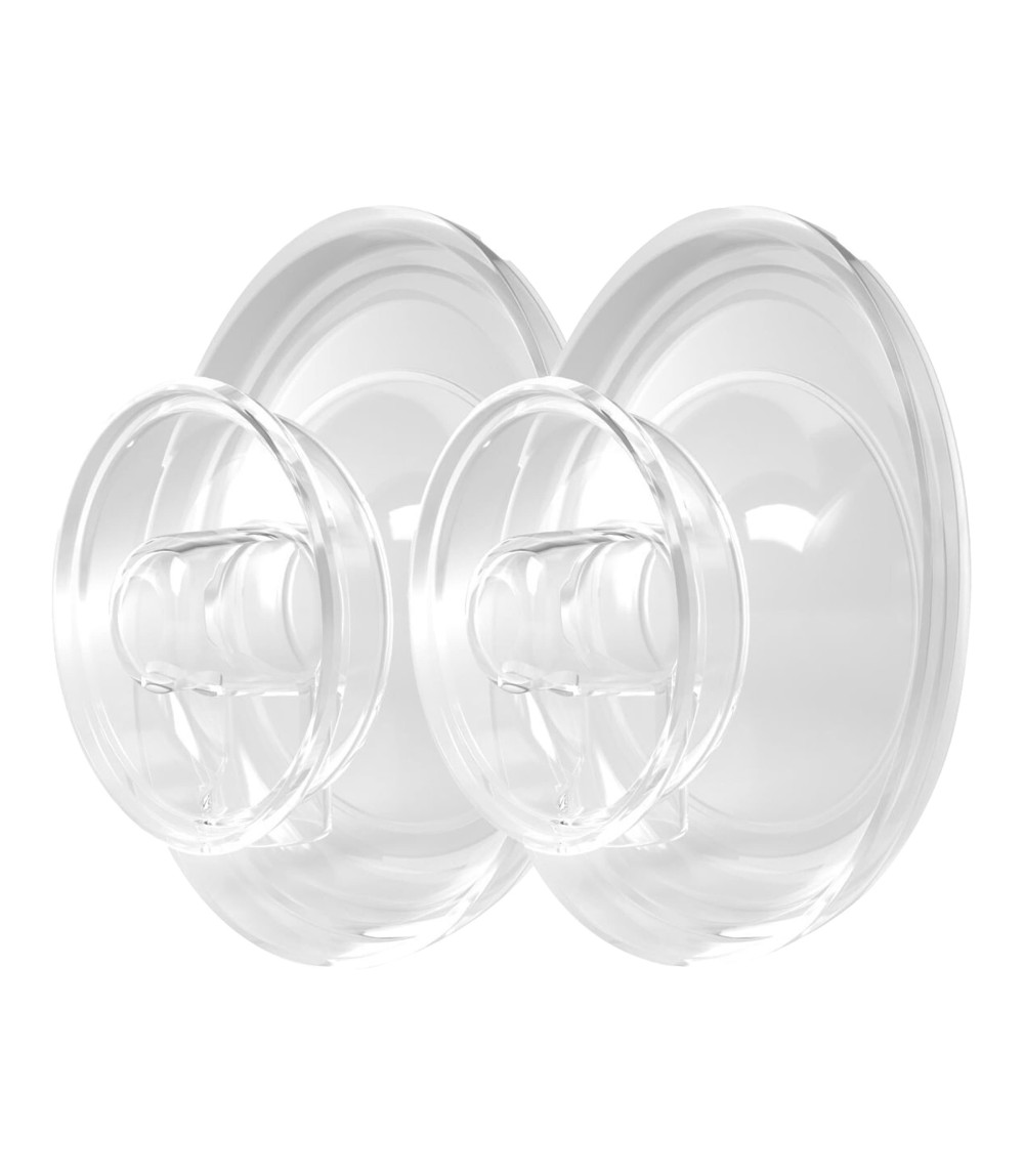 2er-Pack Stillhütchen Stride