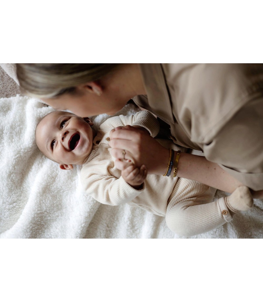 Softcord-Henley-Shirt langarm