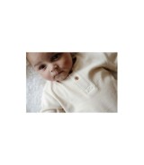 Softcord-Henley-Shirt langarm