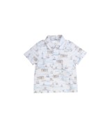 Hemd kurzarm Maritim