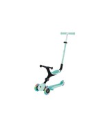 Scooter 3in1 Go-Up active mit Leuchtrollen