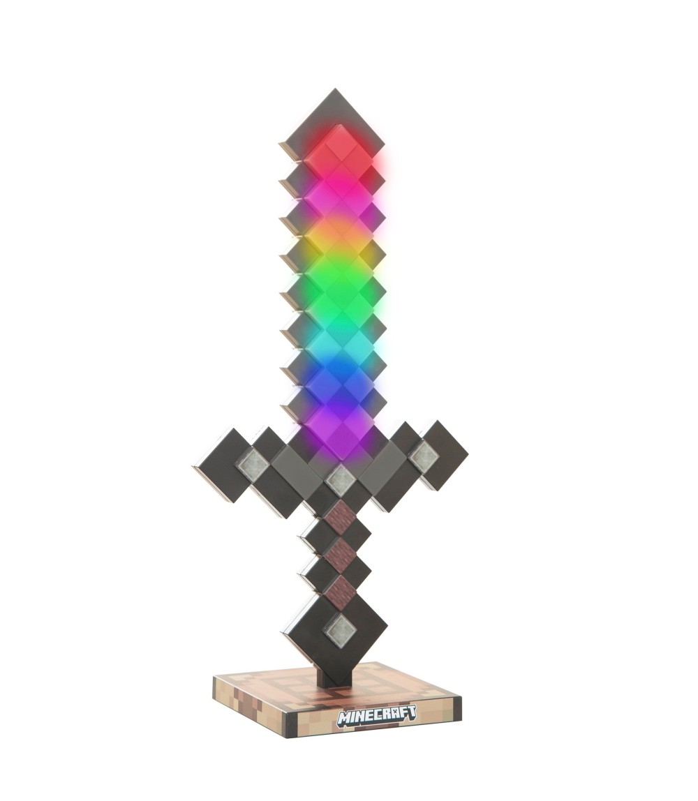  Netherite aufladbarer Akku MINECRAFT