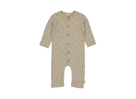 Overall Vögel Rippqualität