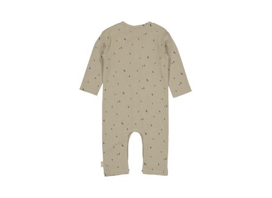 Overall Vögel Rippqualität