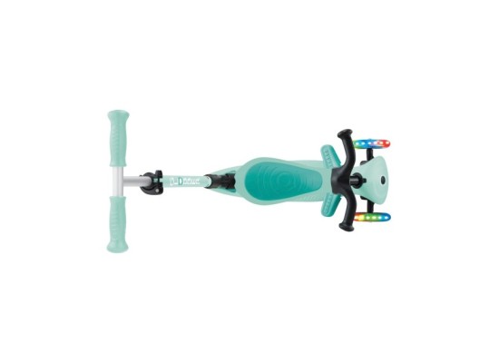 Scooter 3in1 Go-Up active mit Leuchtrollen