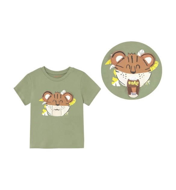 T-Shirt Tiger