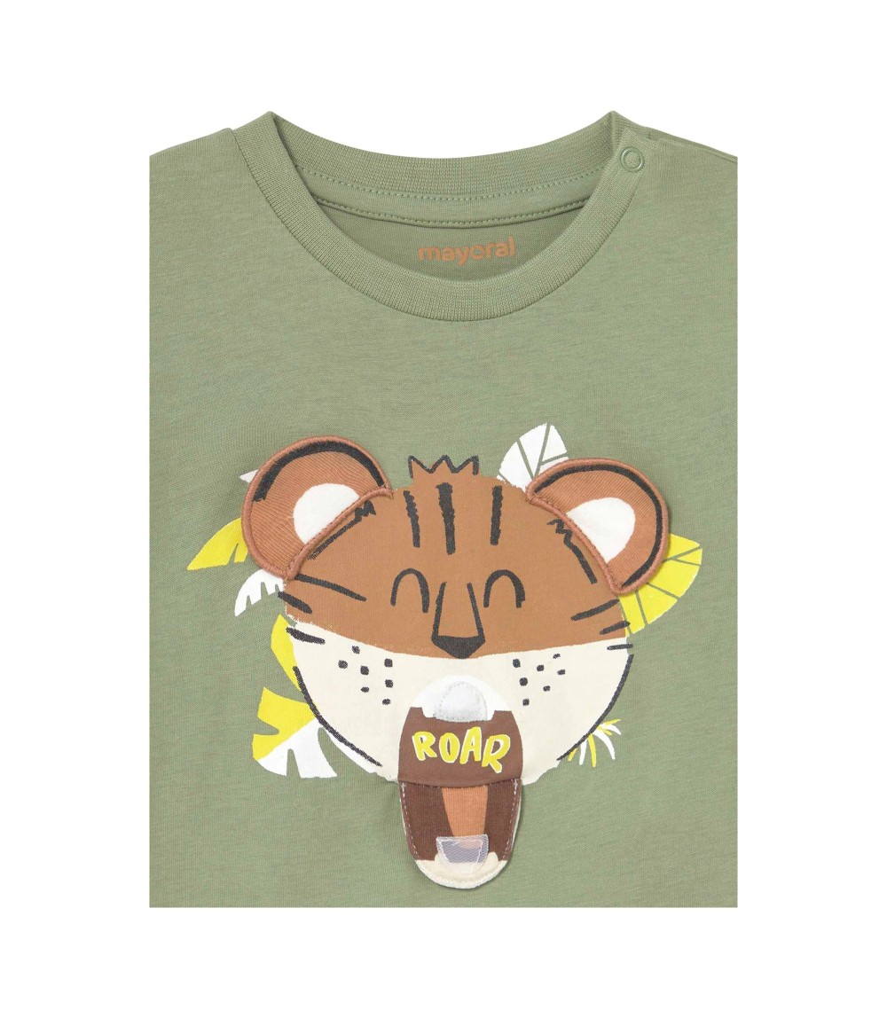 T-Shirt Tiger