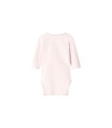 Body langarm Zitronen Schleifen