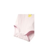 Body langarm Zitronen Schleifen