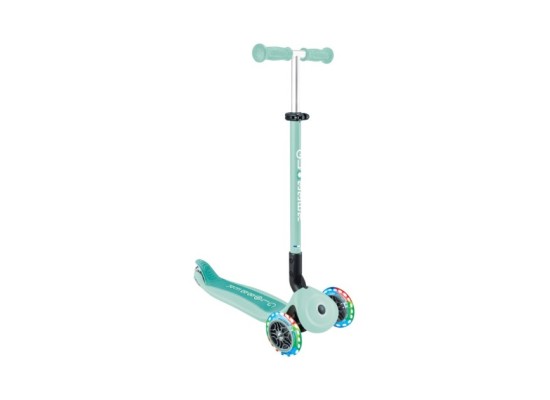 Scooter 3in1 Go-Up active mit Leuchtrollen