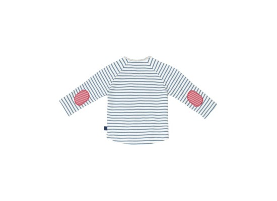 Raglanshirt langarm Elefant Ringel