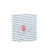 Raglanshirt langarm Elefant Ringel