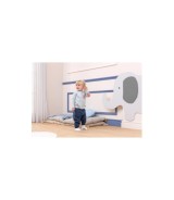 Raglanshirt langarm Elefant Ringel