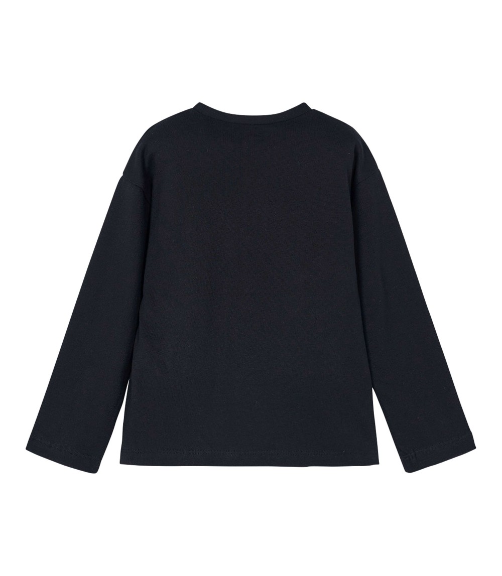 Shirt langarm Bär Leoprint