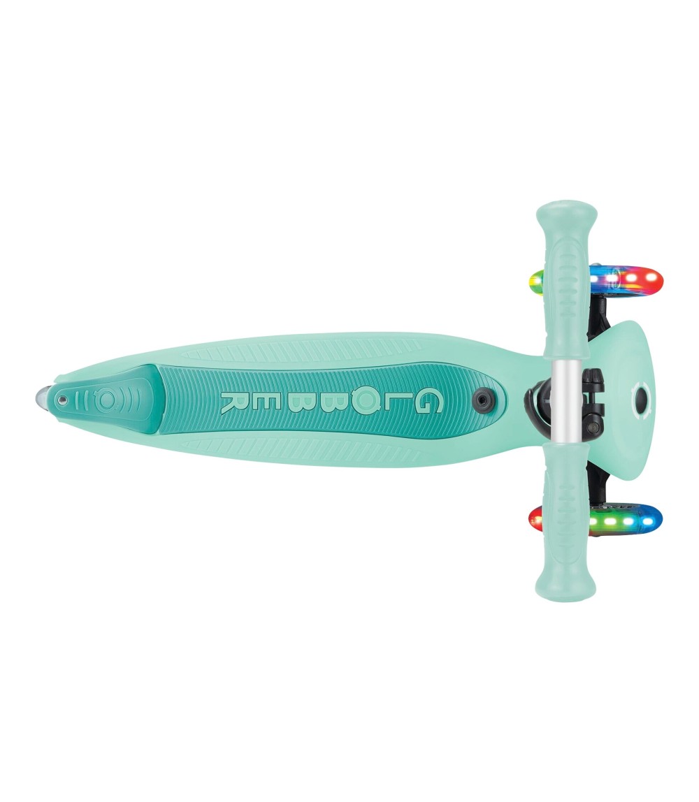 Scooter 3in1 Go-Up active mit Leuchtrollen