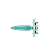 Scooter 3in1 Go-Up active mit Leuchtrollen