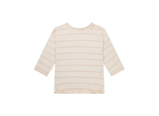 Shirt langarm Ringel