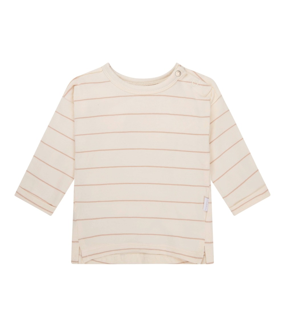 Shirt langarm Ringel