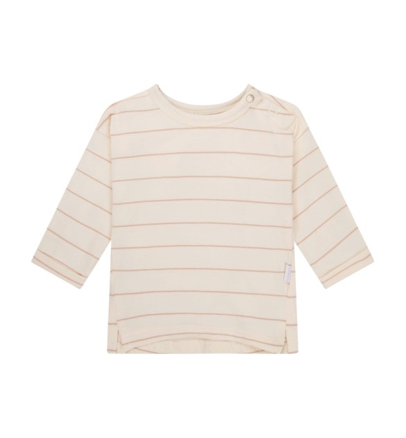 Shirt langarm Ringel