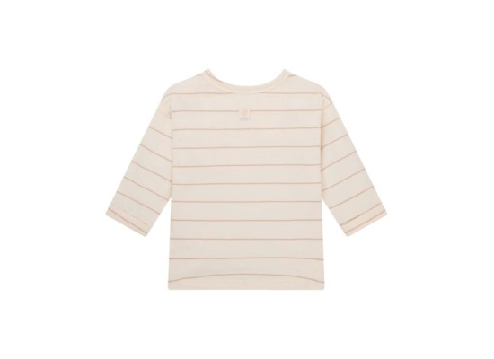 Shirt langarm Ringel