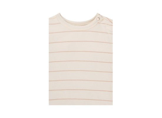 Shirt langarm Ringel