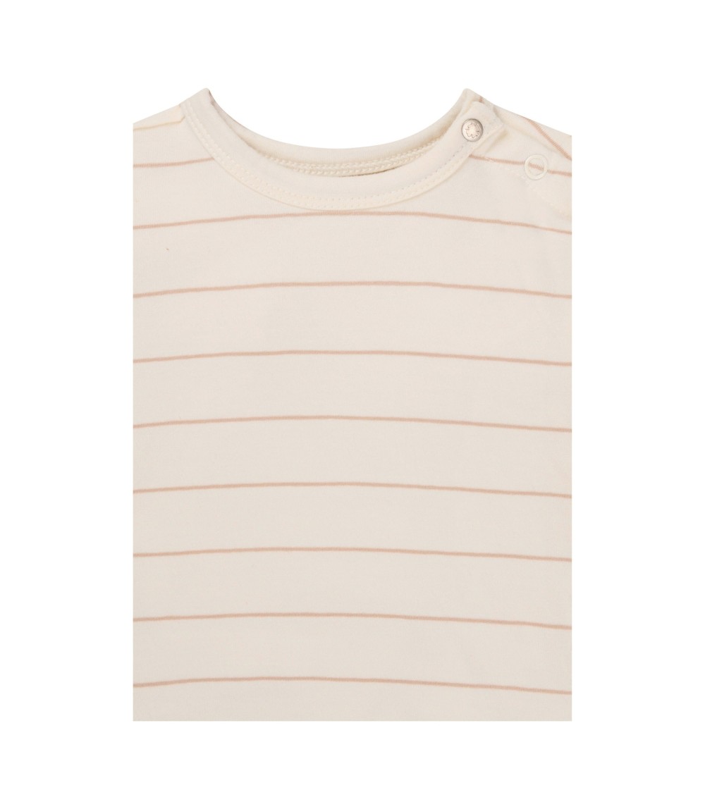 Shirt langarm Ringel