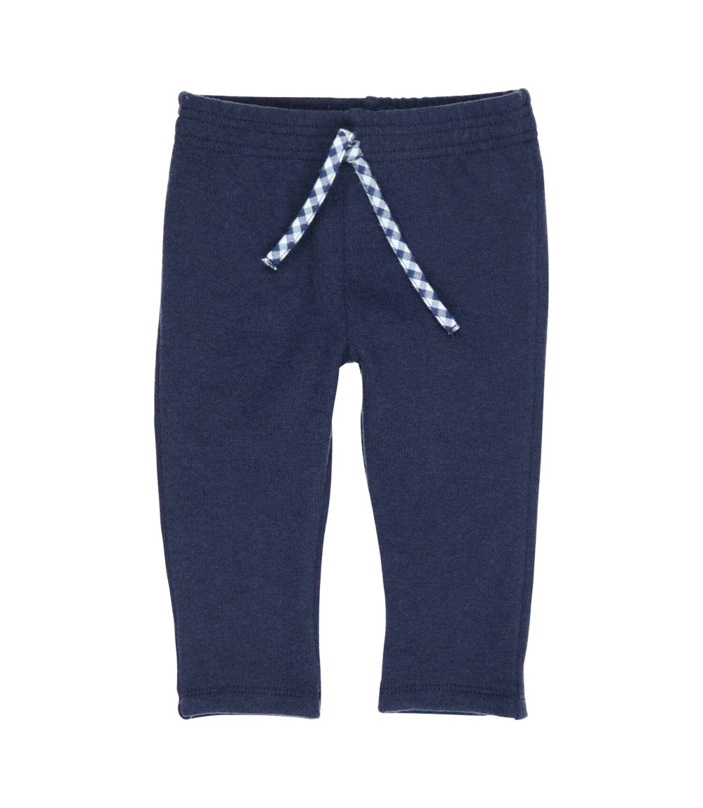 Strickfleece-Jogginghose