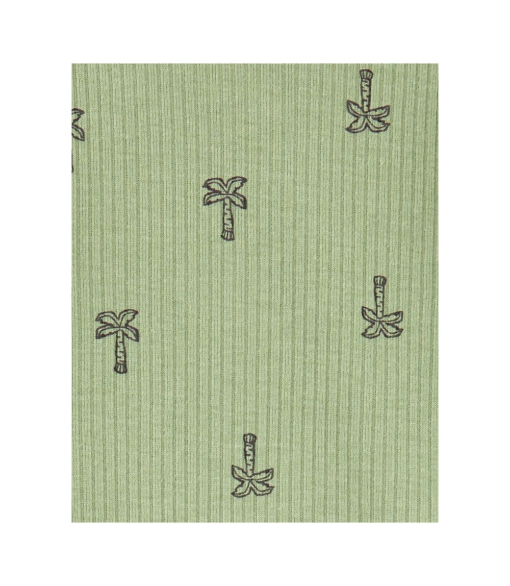 3-tlg. Set Body kurzarm, Body ohne Arm und Jogginghose Rippqualität Pa