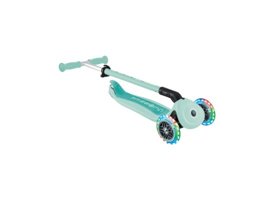 Scooter 3in1 Go-Up active mit Leuchtrollen