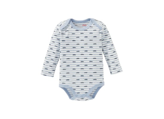 5er-Pack Bodys langarm