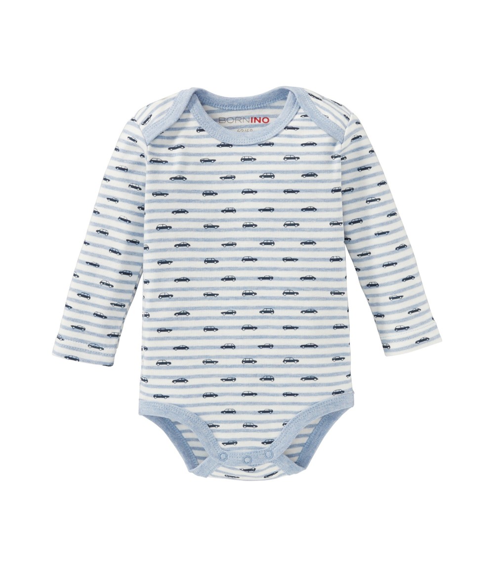 5er-Pack Bodys langarm