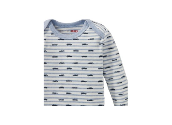 5er-Pack Bodys langarm