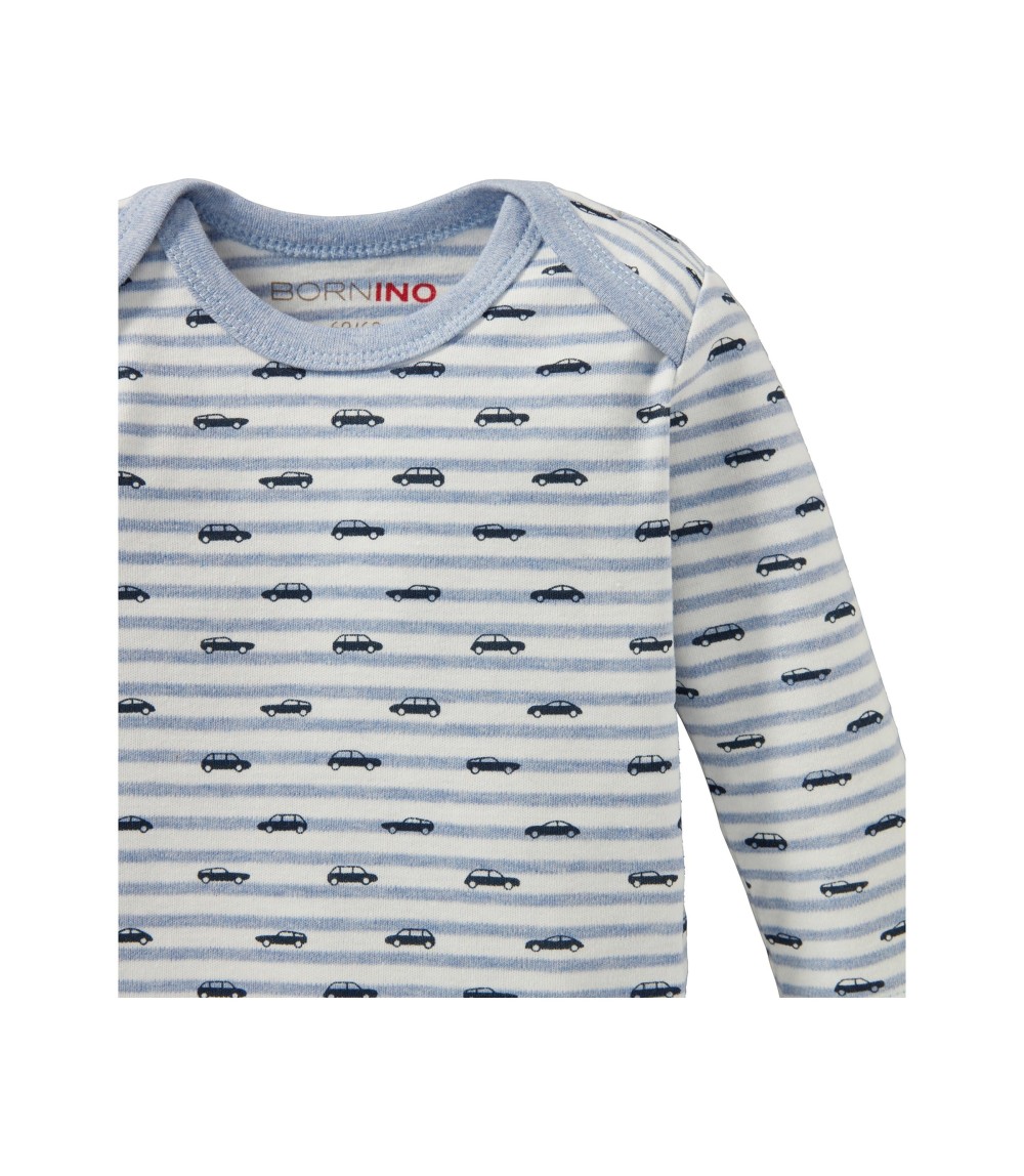 5er-Pack Bodys langarm