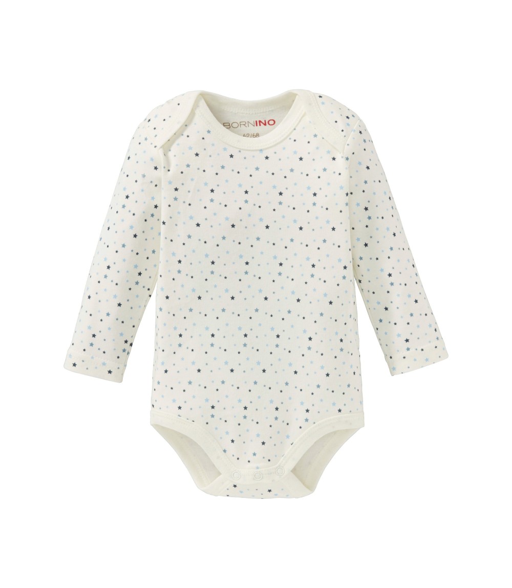 5er-Pack Bodys langarm