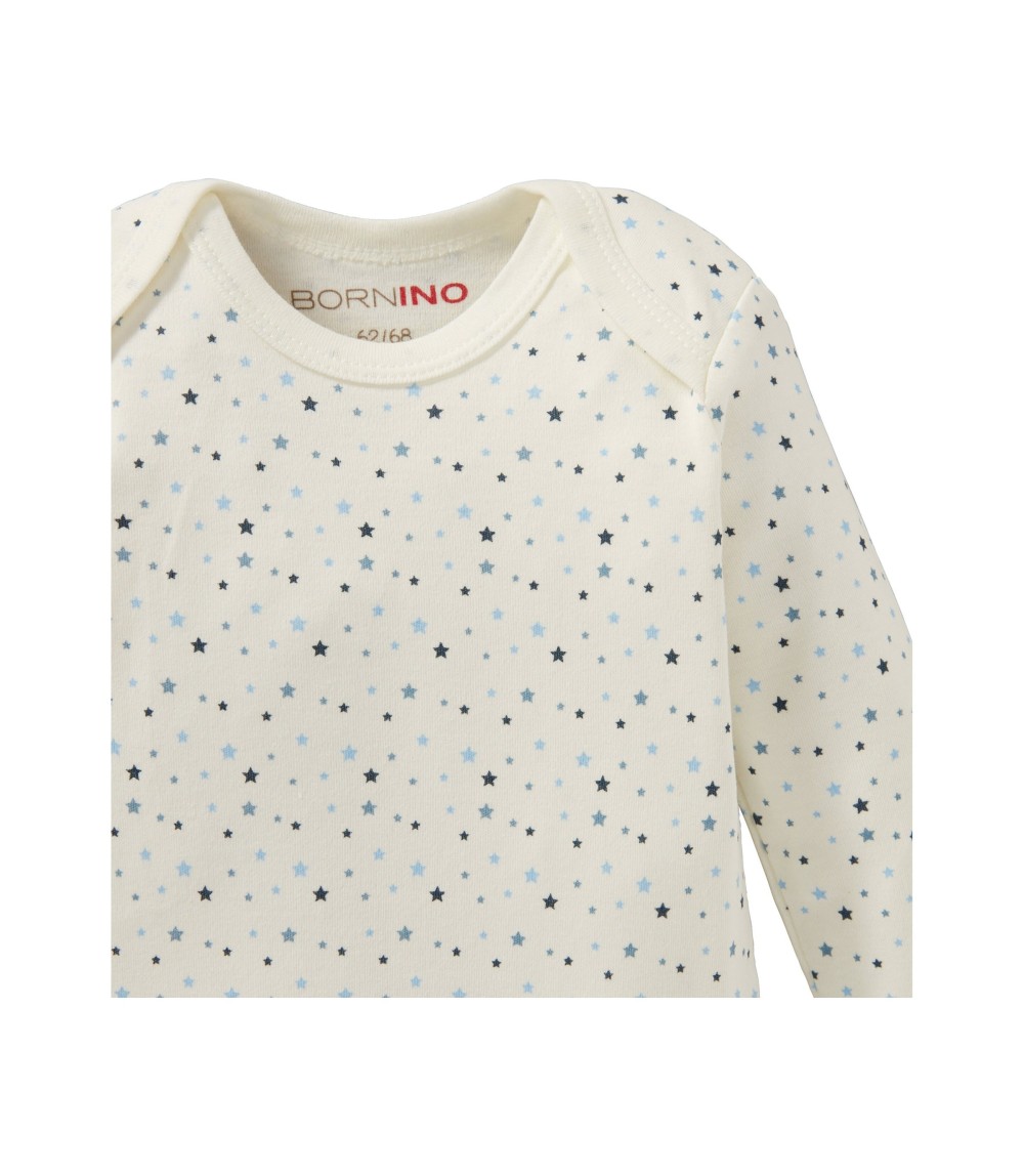 5er-Pack Bodys langarm