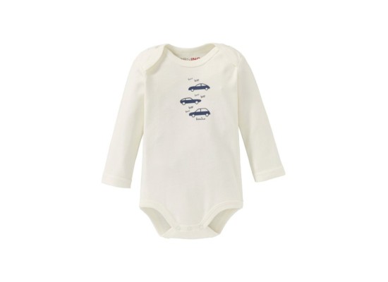 5er-Pack Bodys langarm