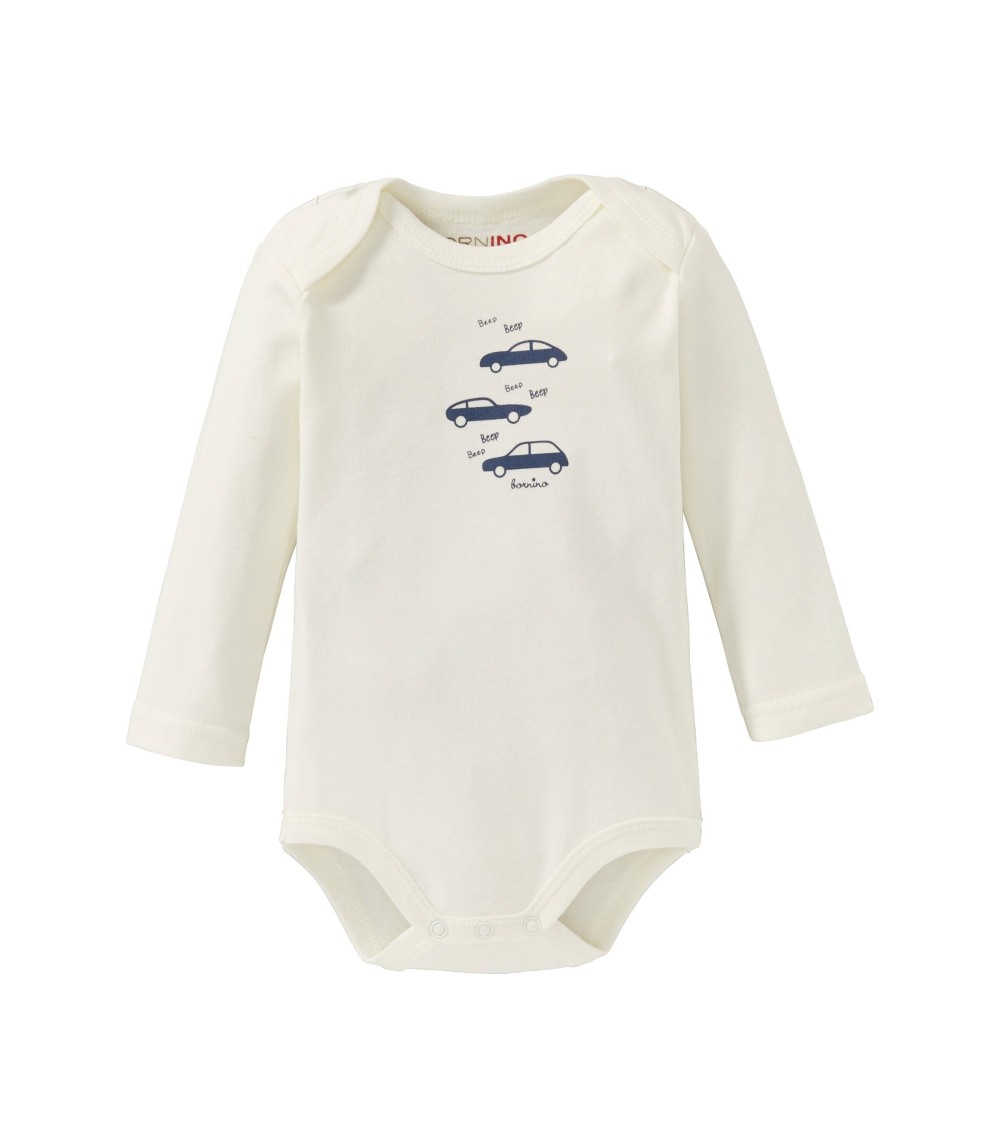 5er-Pack Bodys langarm