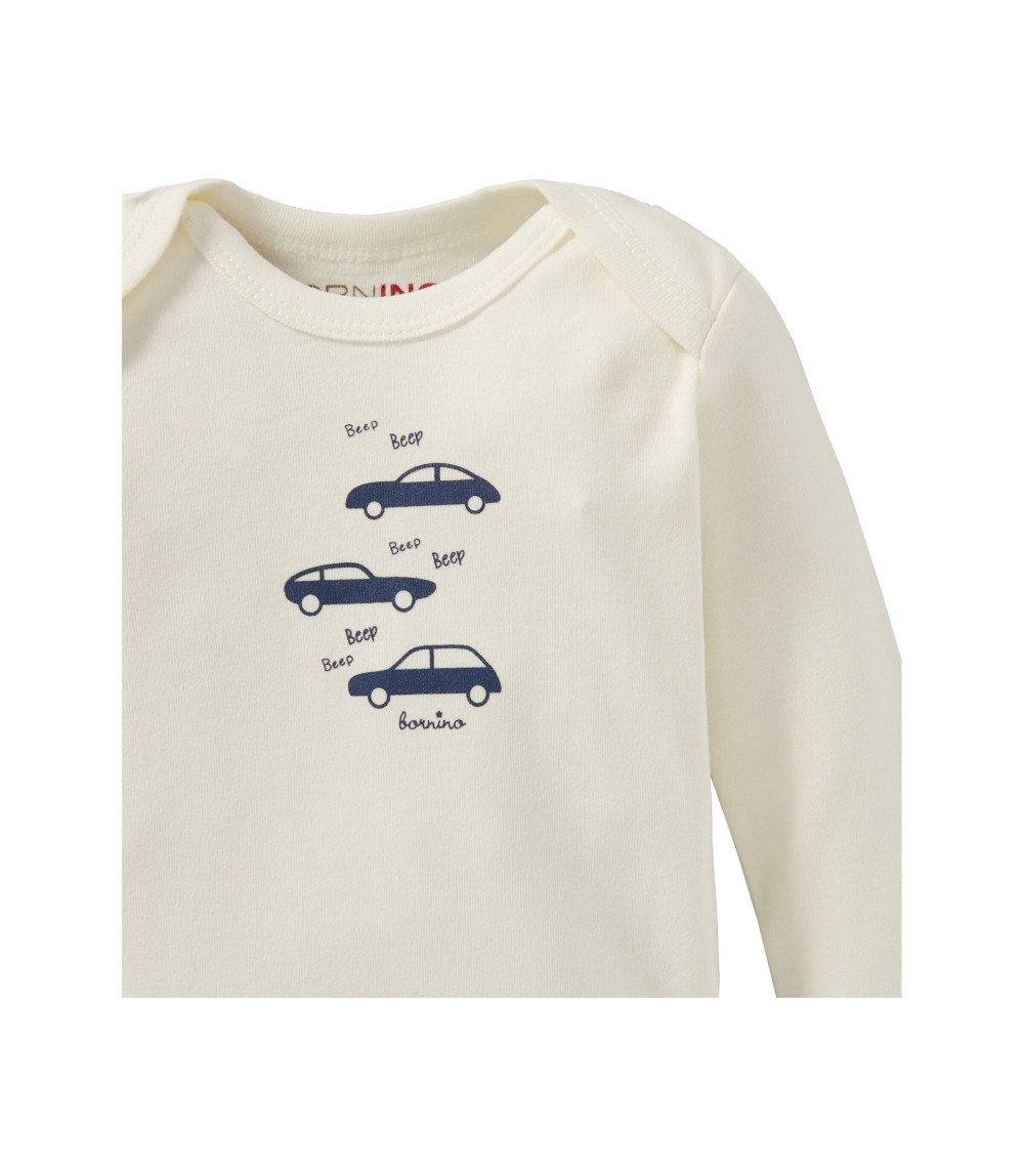 5er-Pack Bodys langarm