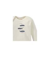 5er-Pack Bodys langarm