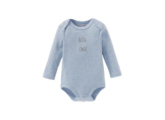 5er-Pack Bodys langarm