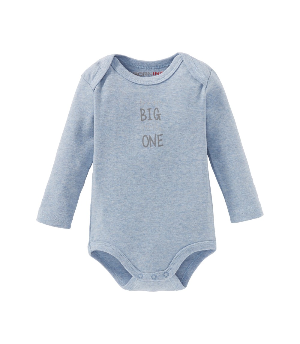 5er-Pack Bodys langarm