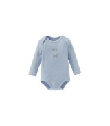 5er-Pack Bodys langarm