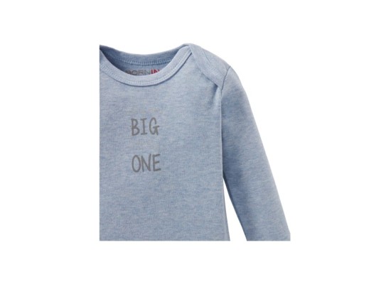 5er-Pack Bodys langarm